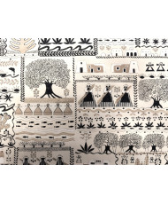 Ibiza -Toile coton - THEVENON