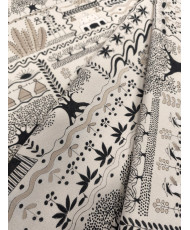 Ibiza -Toile coton - THEVENON