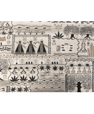 Ibiza -Toile coton - THEVENON