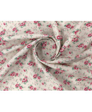 Tissu Suzanne - Cretonne 100% coton