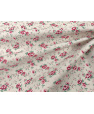 Tissu Suzanne - Cretonne 100% coton