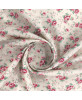 Tissu Suzanne - Cretonne...