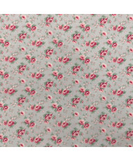 copy of Tissu Suzanne - Cretonne 100% coton