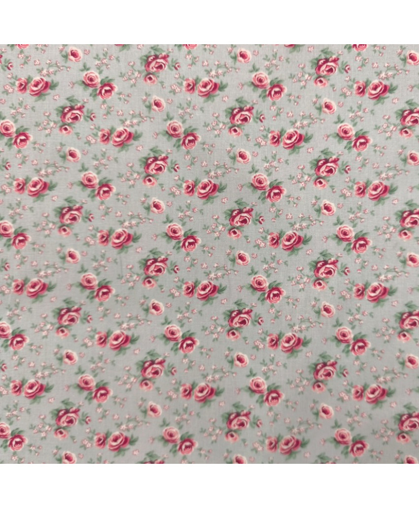 copy of Tissu Suzanne - Cretonne 100% coton