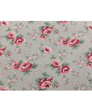 copy of Tissu Suzanne - Cretonne 100% coton