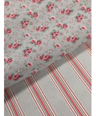 copy of Tissu Suzanne - Cretonne 100% coton