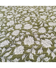 Jacquard-Deepsi All Over – Sage 140 cm