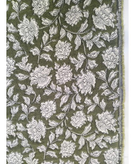 Jacquard-Deepsi All Over – Sage 140 cm