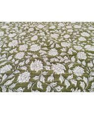 Jacquard-Deepsi All Over – Sage 140 cm