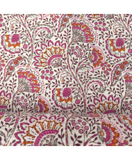 Indian Floral Cotton...