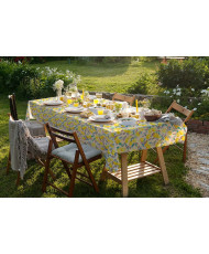 Lemon Tree Cretonne – 100% Cotton