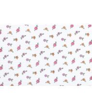 Aubriete Pink Double Gauze – 135 cm