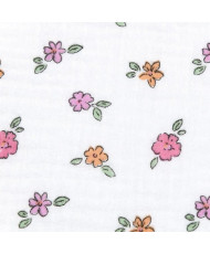 Aubriete Pink Double Gauze – 135 cm