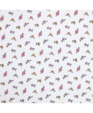 Aubriete Pink Double Gauze – 135 cm