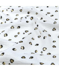 Double gaze-Baguy foil -135 cm