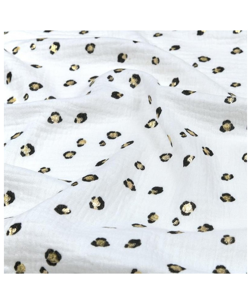 Double gaze-Baguy foil -135 cm