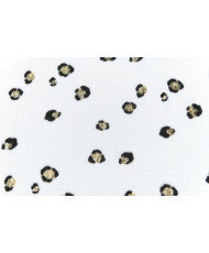 Double gaze-Baguy foil -135 cm