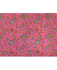 Tissu Cretonne SANTAL