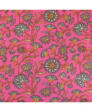 Tissu Cretonne SANTAL