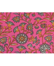 Tissu Cretonne SANTAL