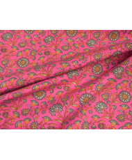 Tissu Cretonne SANTAL