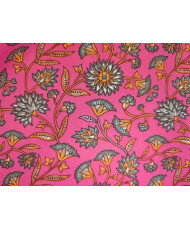 Tissu Cretonne SANTAL