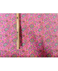 Tissu Cretonne SANTAL