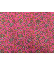 Tissu Cretonne SANTAL