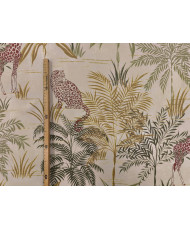 Tissu Kenya obscurcissant