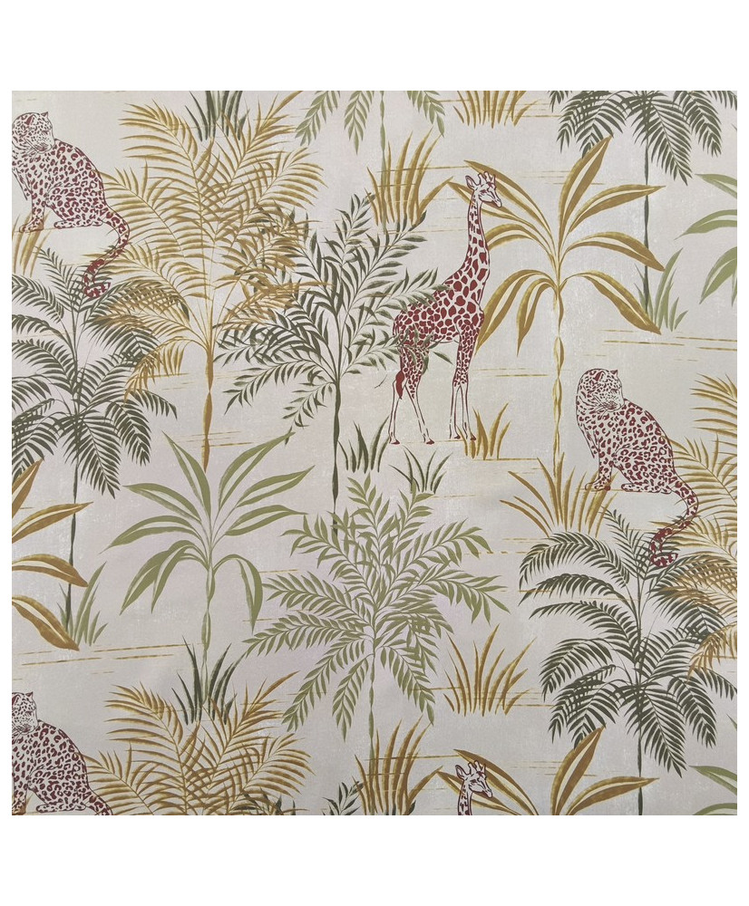 Tissu Kenya obscurcissant