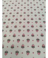 Figuerolles Mouche- rose-coton provençal