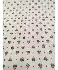 Figuerolles Mouche- rose-coton provençal