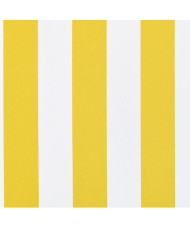 tissu-coton-enduit-rayures-jaunes-blanches-style-canadienne