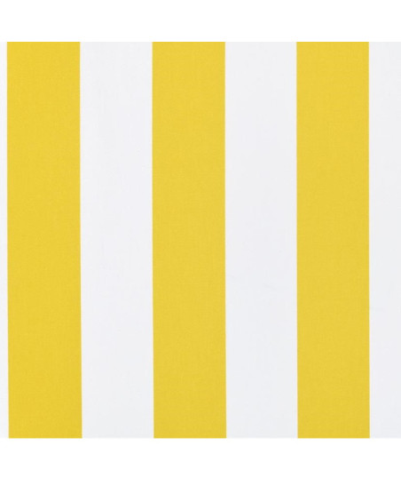 tissu-coton-enduit-rayures-jaunes-blanches-style-canadienne