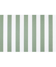 Tissu serge de coton enduit canadienne sauge