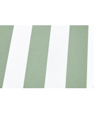 Tissu serge de coton enduit canadienne sauge