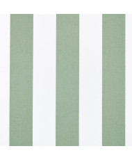 tissu-coton-enduit-rayures-sauge-blanches-style-canadienne