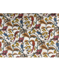 Tissu percale plénitude