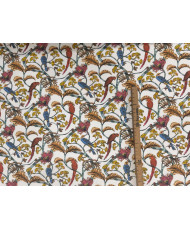 Tissu percale plénitude