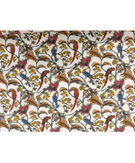 Tissu percale plénitude