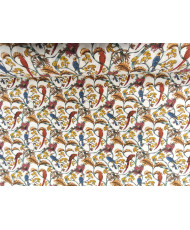 Tissu percale plénitude