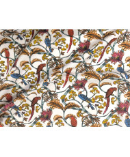 Tissu percale plénitude