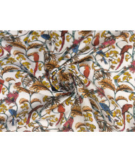 Tissu percale plénitude