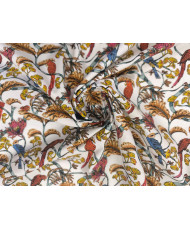 Tissu percale plénitude