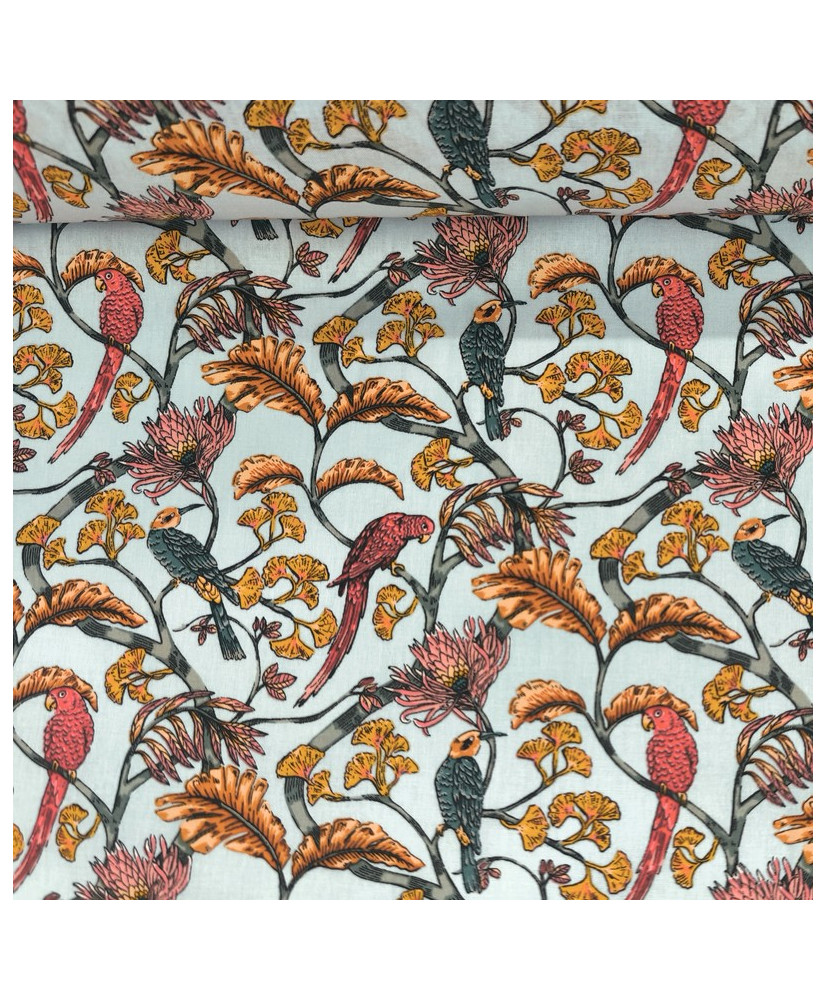 copy of Tissu percale plénitude