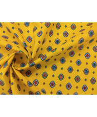 Coupon Cretonne Lourmarin Soleil 1 m