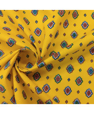 Coupon Cretonne Lourmarin Soleil 1 m