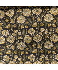 Tissu Coton "Indienne" –...