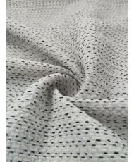 Jacquard Khanta Quilted Fabric – 140 cm Width