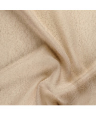 Voilage tamisant boucline